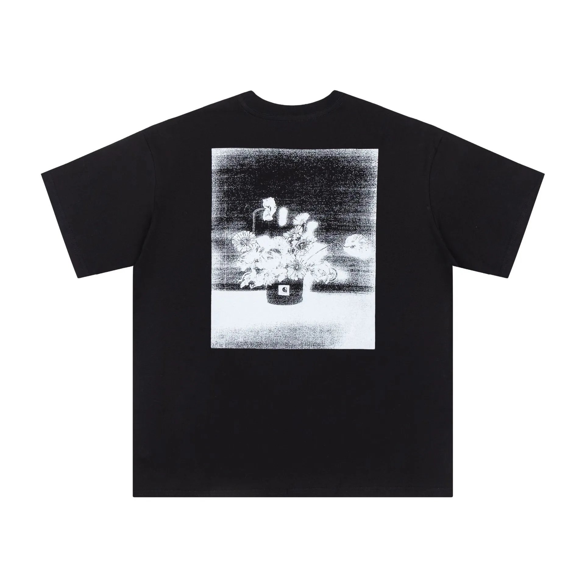 Pure Cotton Relaxed T-Shirt photo 6