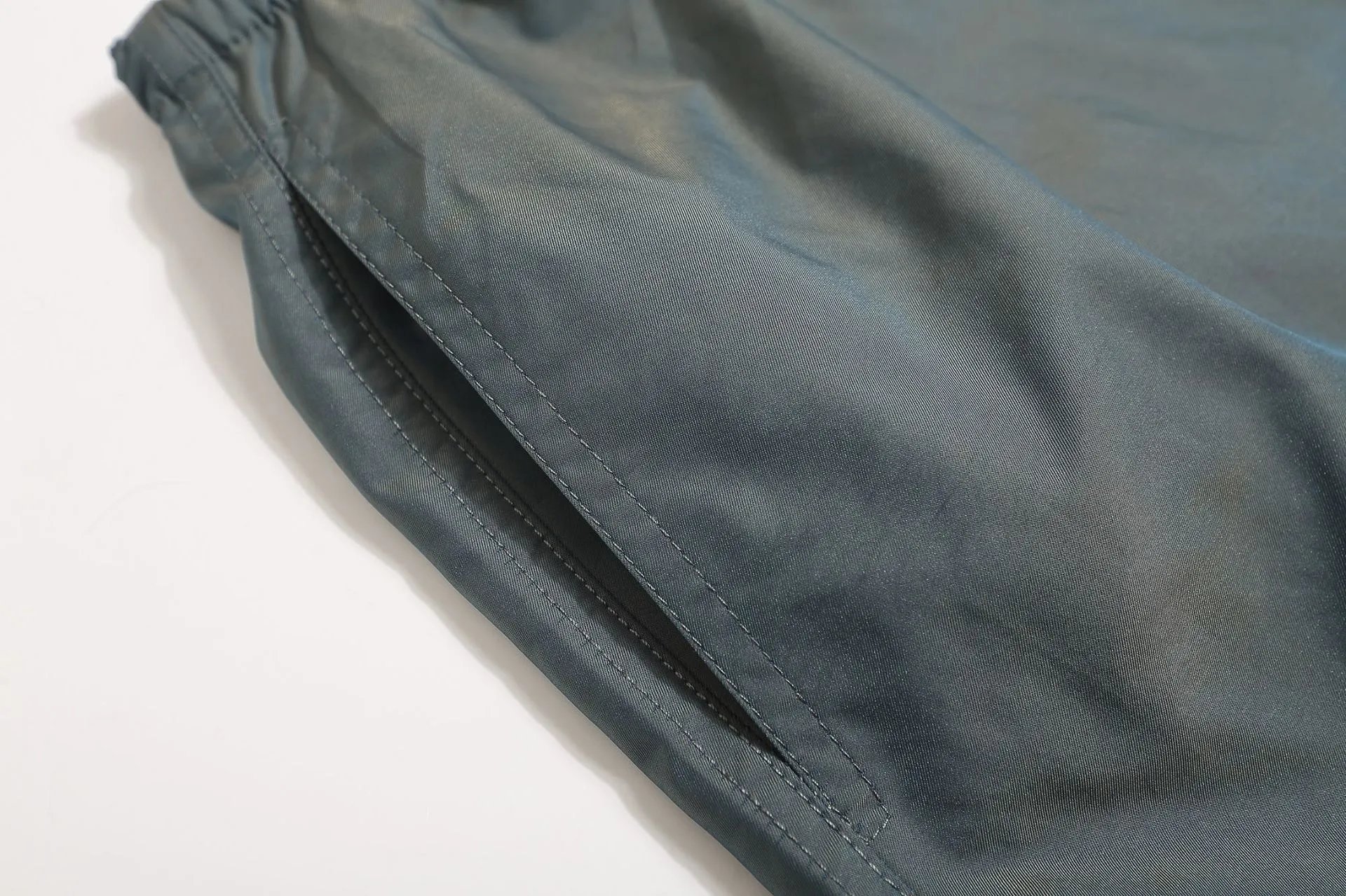 Fear of God Essentials Nylon Shorts Mustard Yellow Shorts - 18