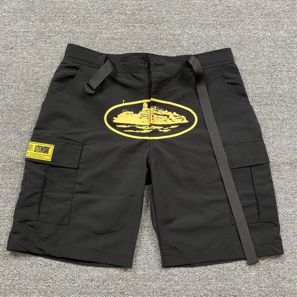 Cruise Print Utility Shorts photo 4
