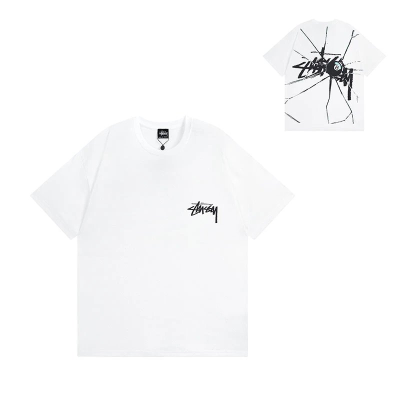 Cotton Couple T-Shirt photo 5