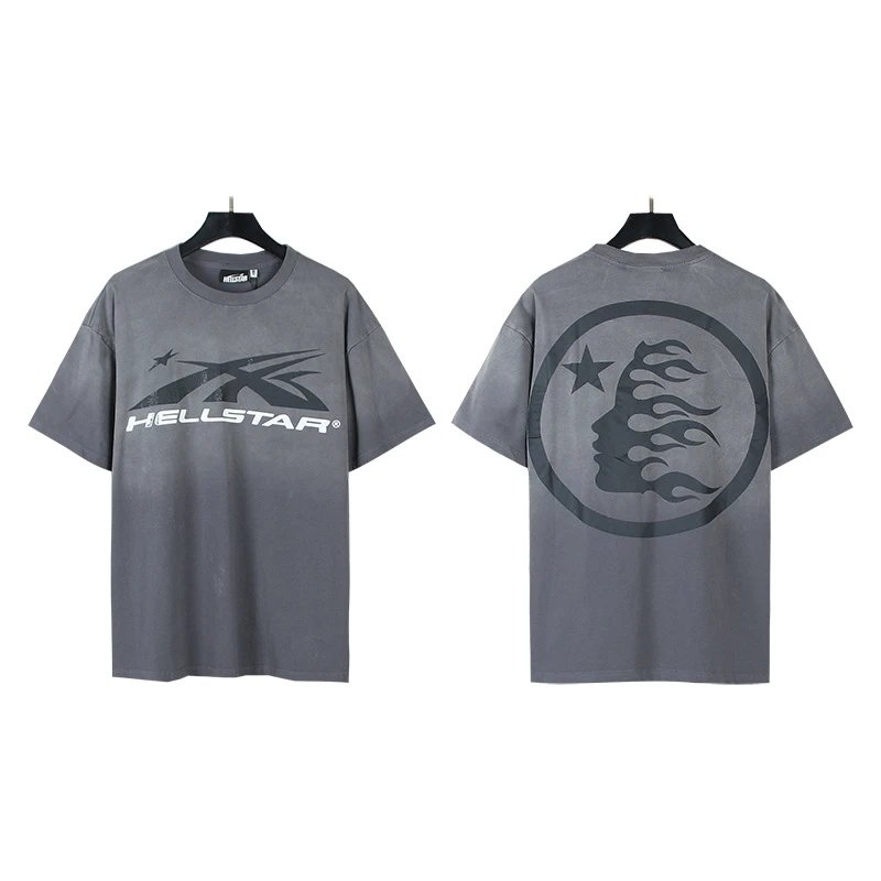 Printed Cotton T-Shirt photo 4