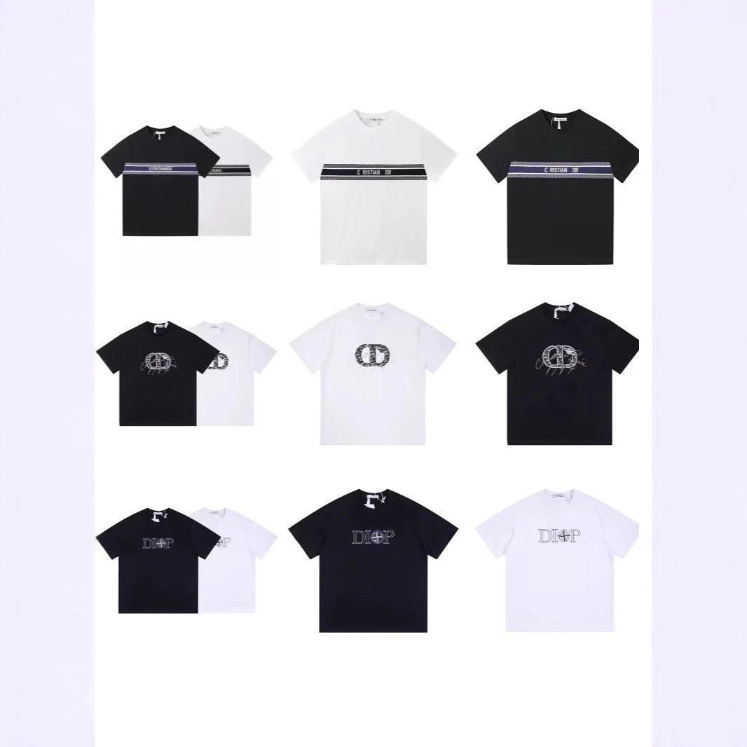 Logo Print T-Shirt