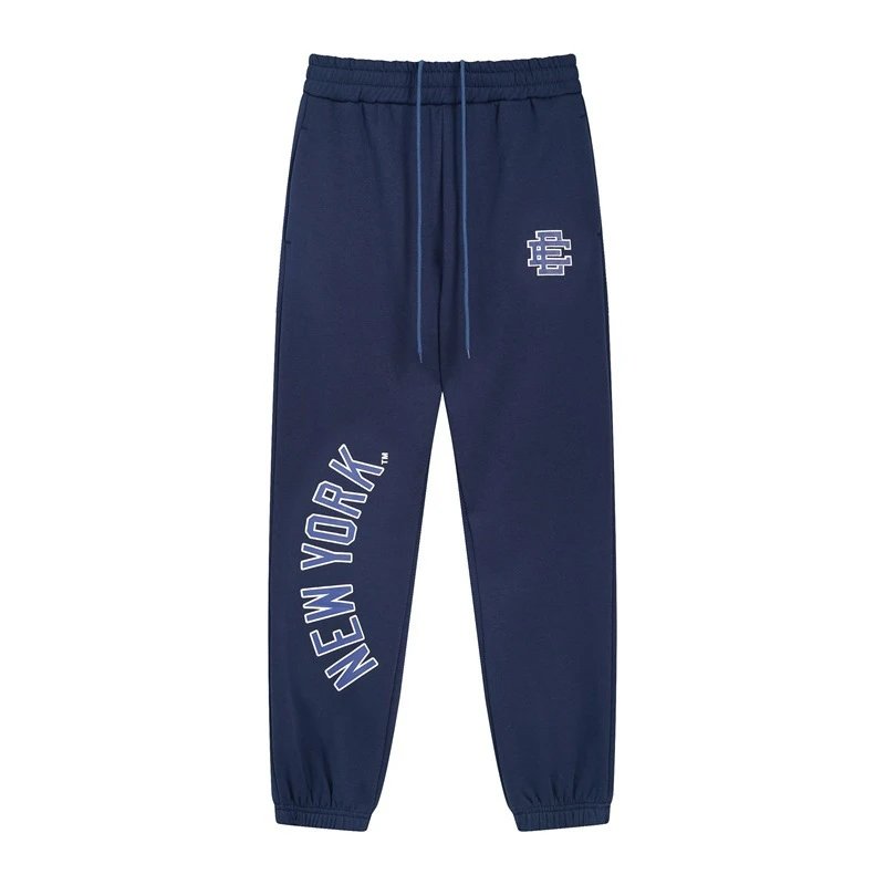 Houston Astros x MLB Official Merchandise Navy Sweatpants - 40