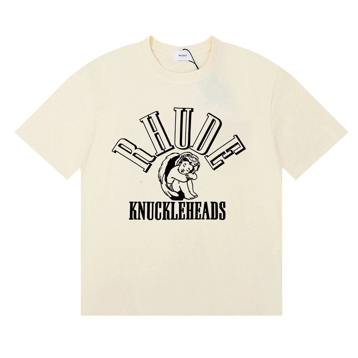 Character Coconut Tree Graphic T-Shirt photo 6