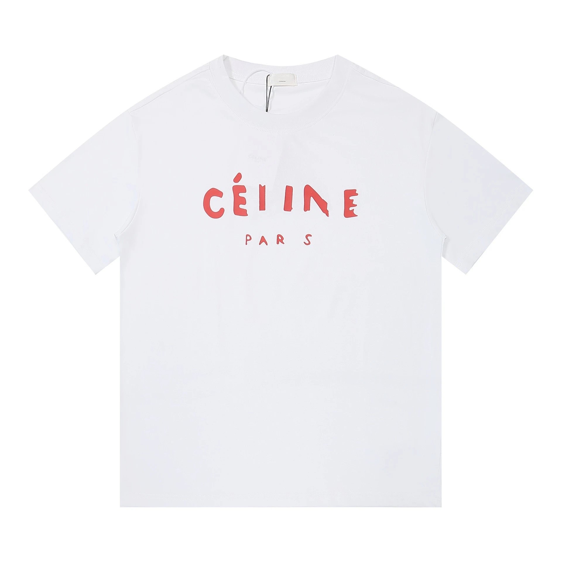 Crew Neck Casual T-Shirt photo 8
