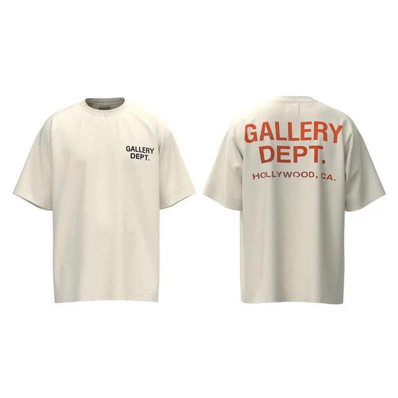 Washed Distressed Streetwear T-Shirt photo 2