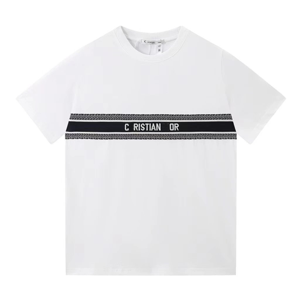 Logo Print T-Shirt photo 4