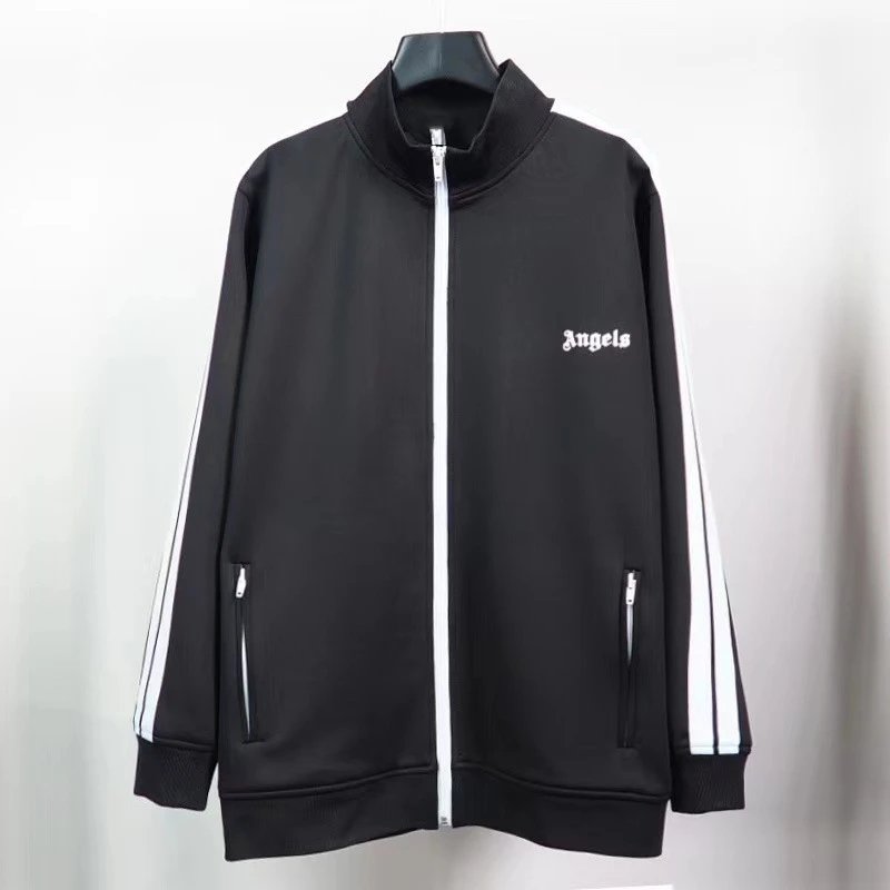 Side Stripe Track Jacket and Pants Set photo 3