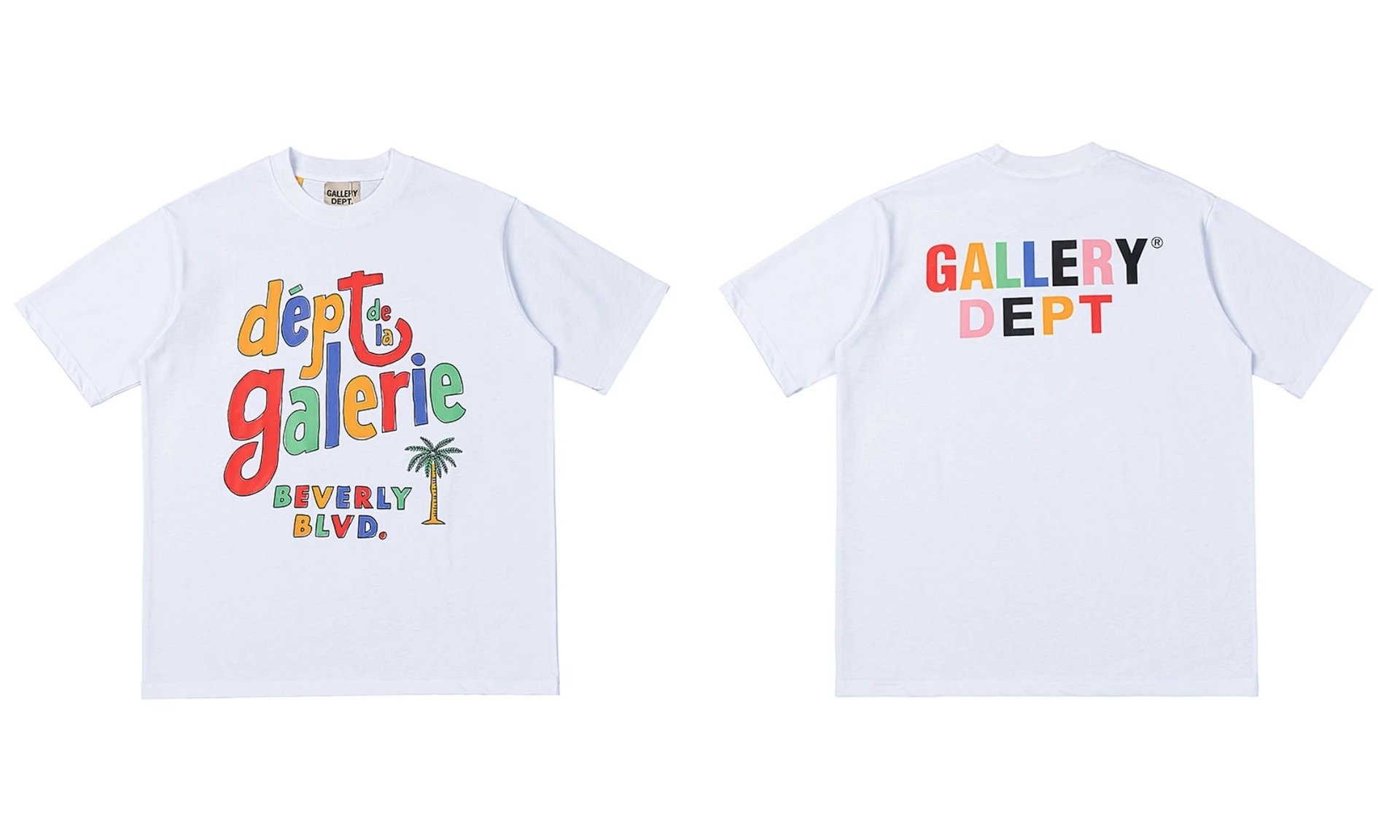 Printed T-Shirt photo 3