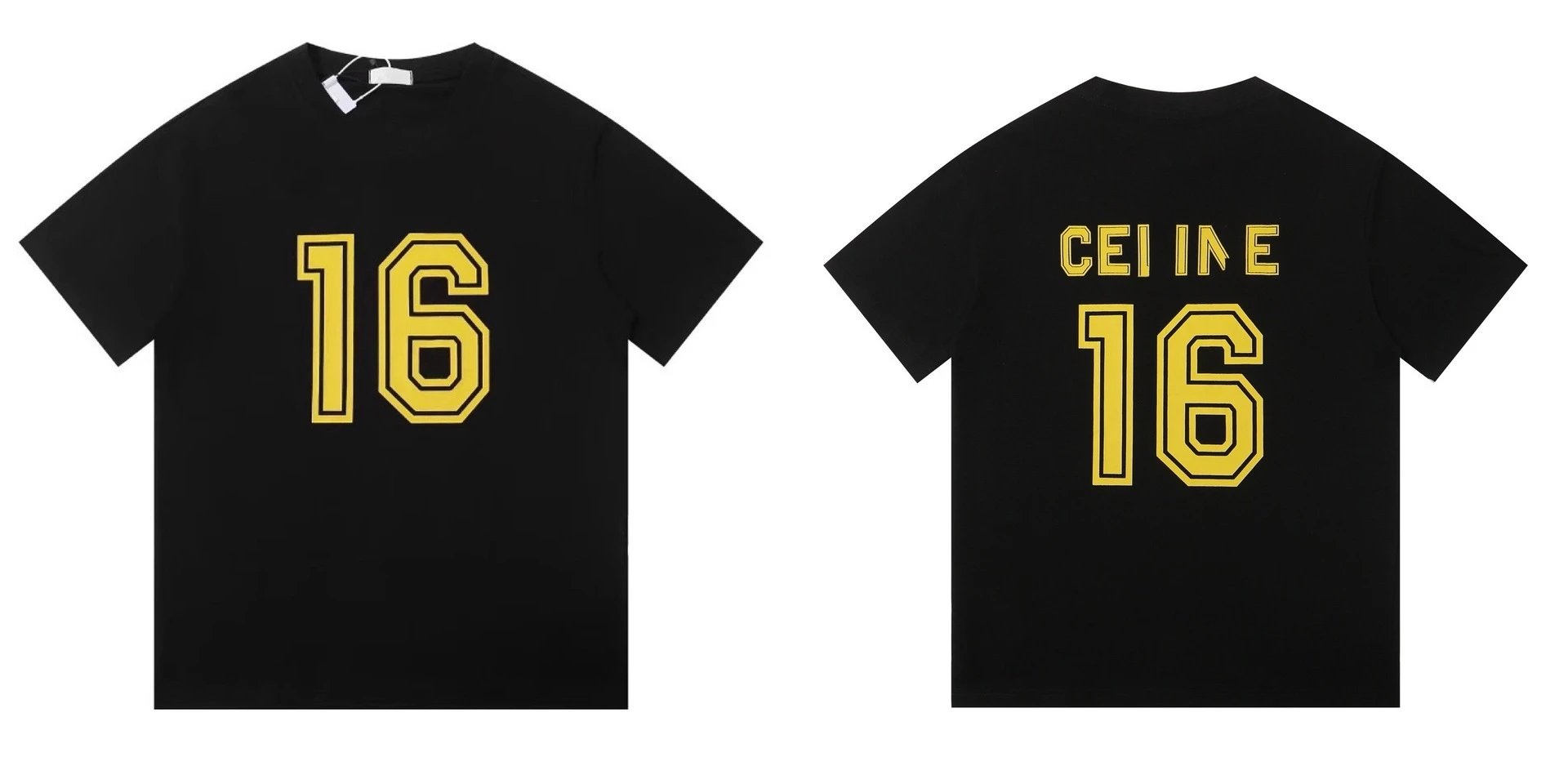 Crew Neck Casual T-Shirt photo 7