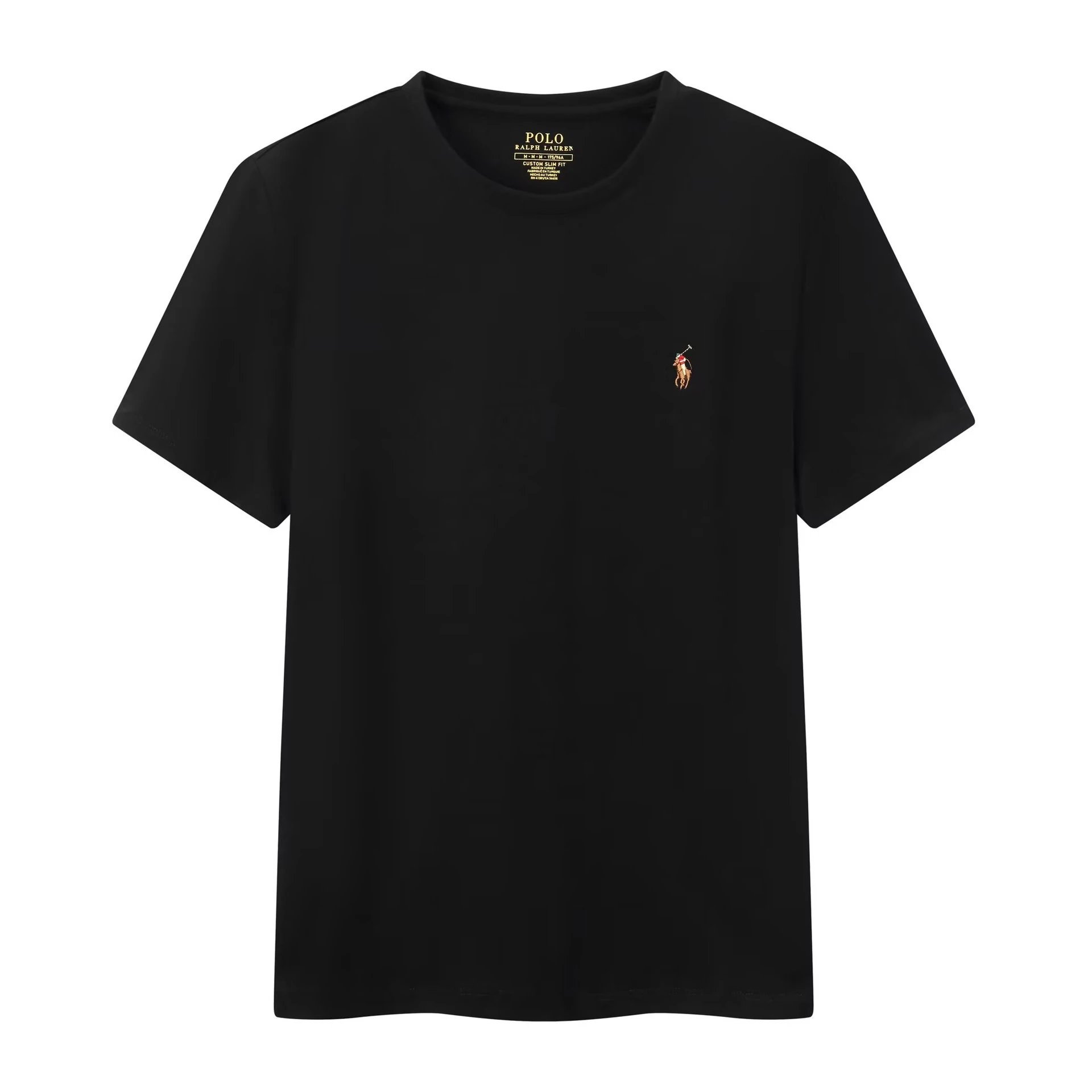 Pony Embroidered T-Shirt photo 3