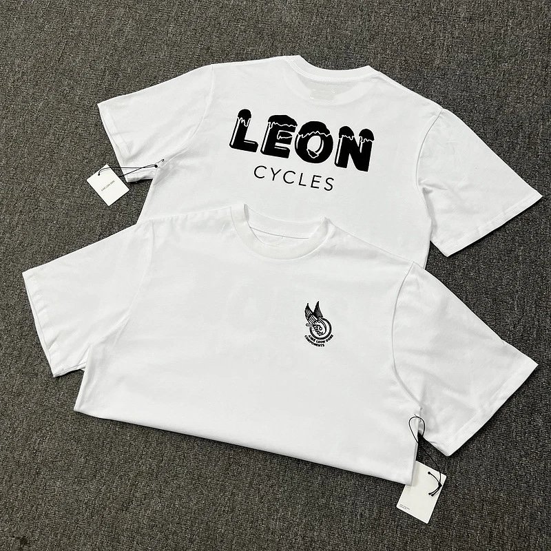 24 Mulberry St NY x Kith Apple Logo White T-Shirt - 52