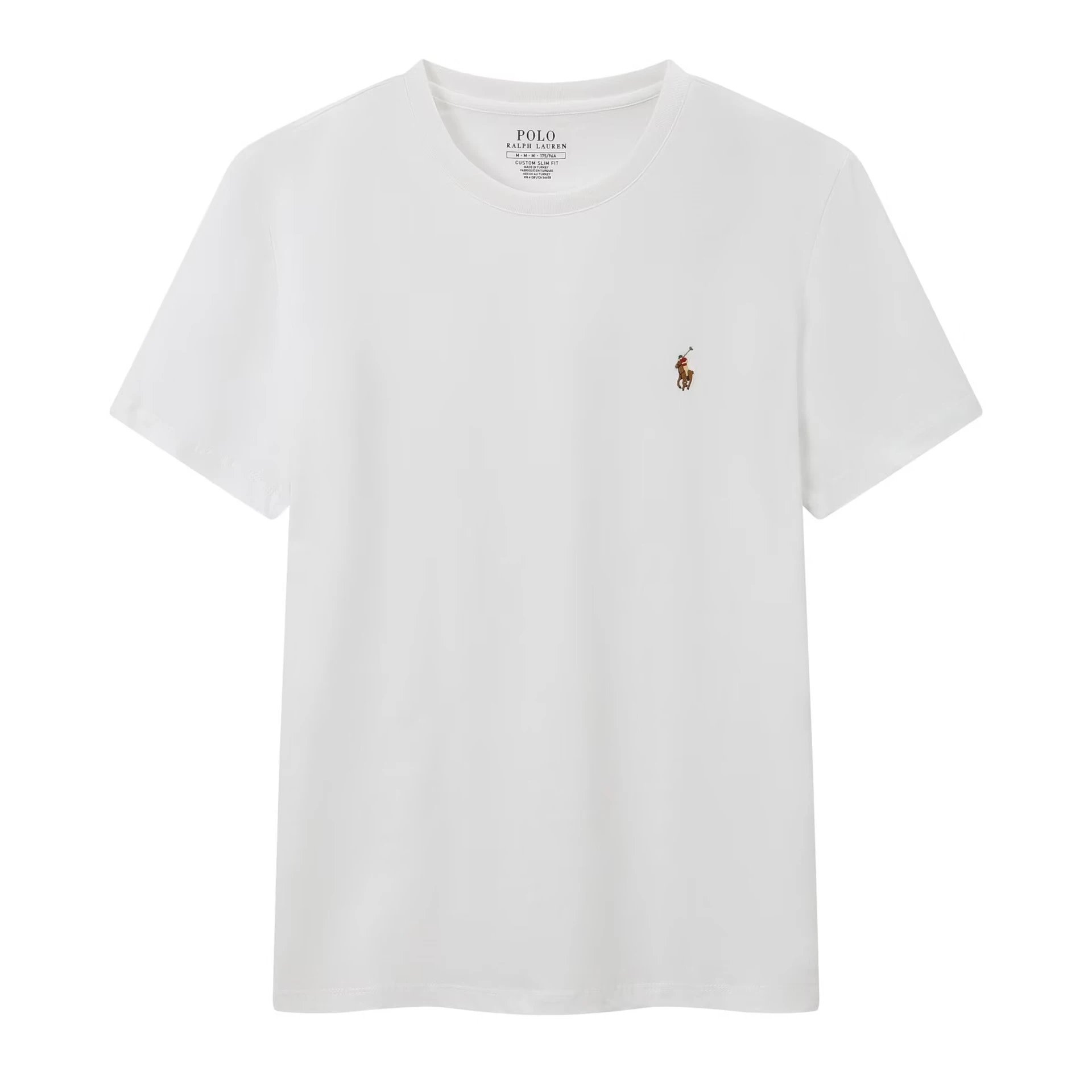 Pony Embroidered T-Shirt photo 4