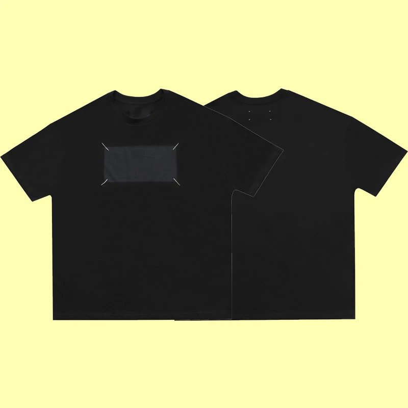 Letter Embroidery T-Shirt photo 2