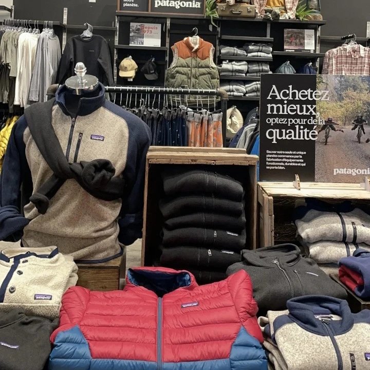 Outdoor Fleece Half-Zip Pullover photo 6
