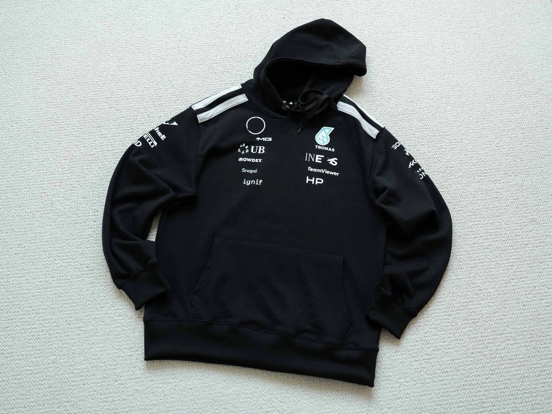 AM PETRONAS F1 Functional Zip Jacket photo 4