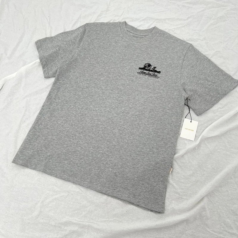 24 Mulberry St NY x Kith Apple Logo White T-Shirt - 20