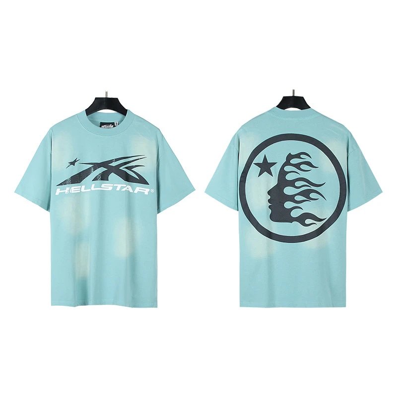 Printed Cotton T-Shirt photo 3