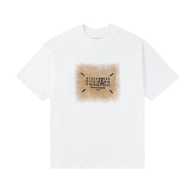 Iconic Number T-Shirt Crewneck Unisex photo 3