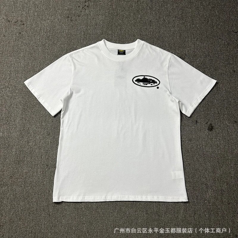 Hip Hop Print T-Shirt photo 3