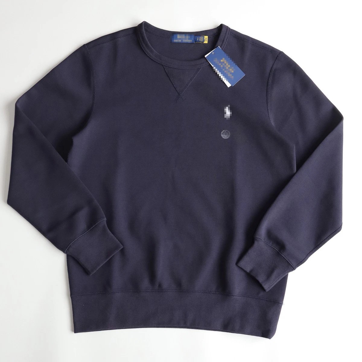 Logo Embroidered Sweatshirt photo 5