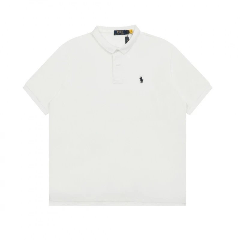 Ralph Lauren Pique Polo Shirt photo 4