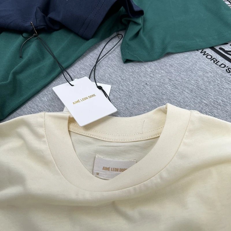 24 Mulberry St NY x Kith Apple Logo White T-Shirt - 37