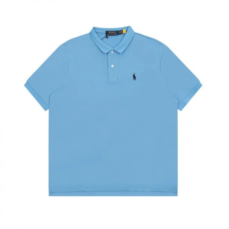 Ralph Lauren Pique Polo Shirt photo 8