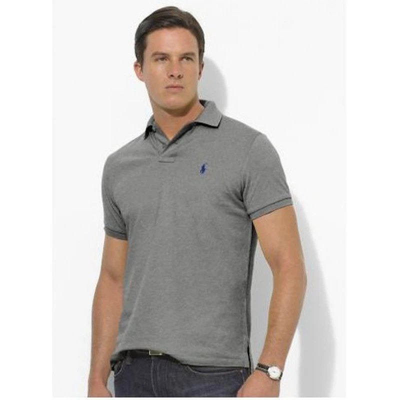 Ralph Lauren Pony Embroidered Polo Shirt photo 4