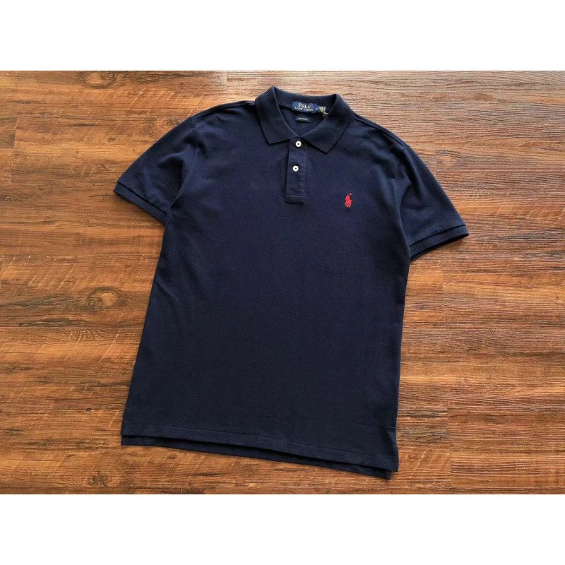 Ralph Lauren Embroidered Polo Shirt photo 6
