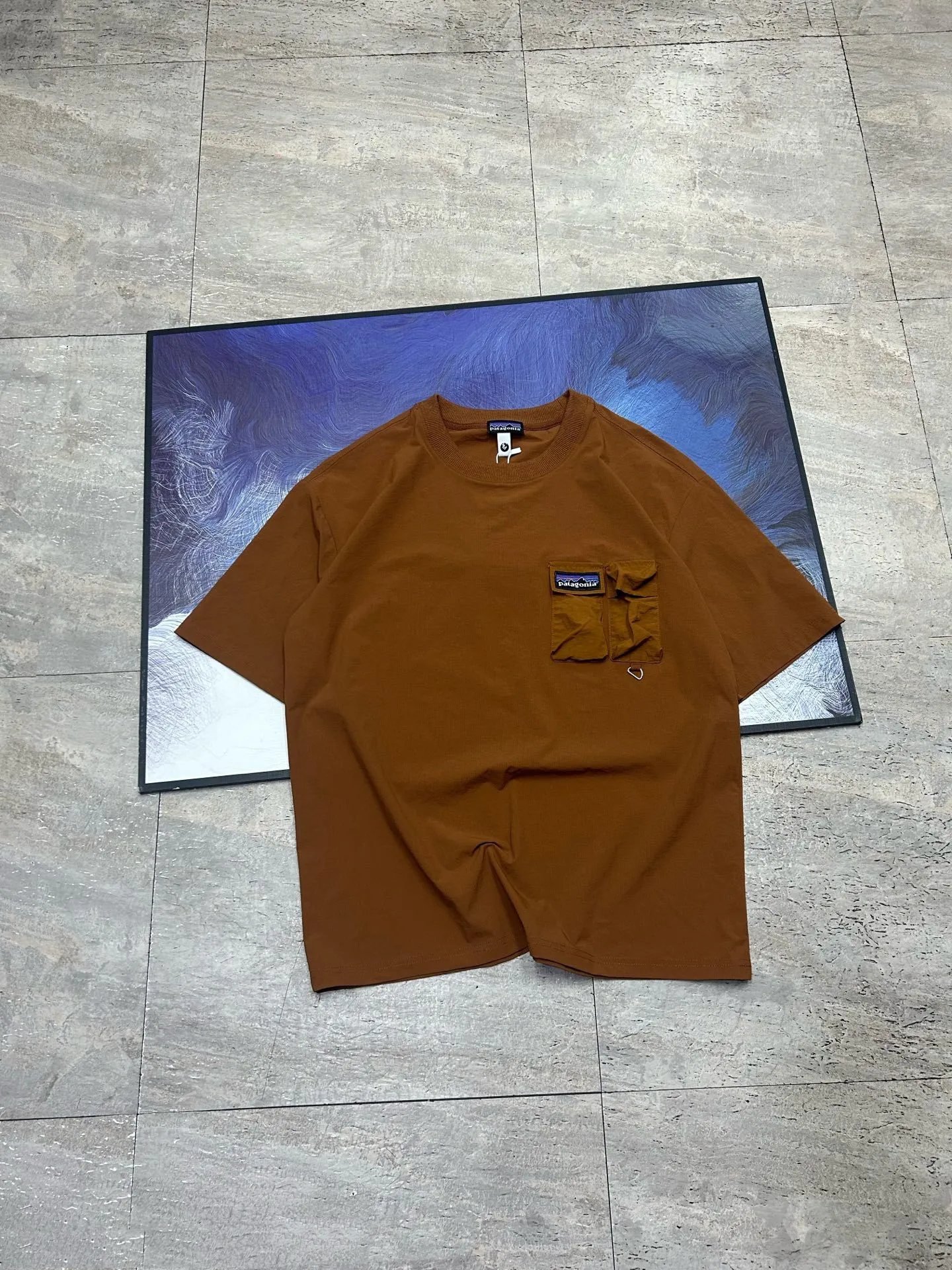 Ice-Feel Mesh Short Sleeve Shirt photo 4