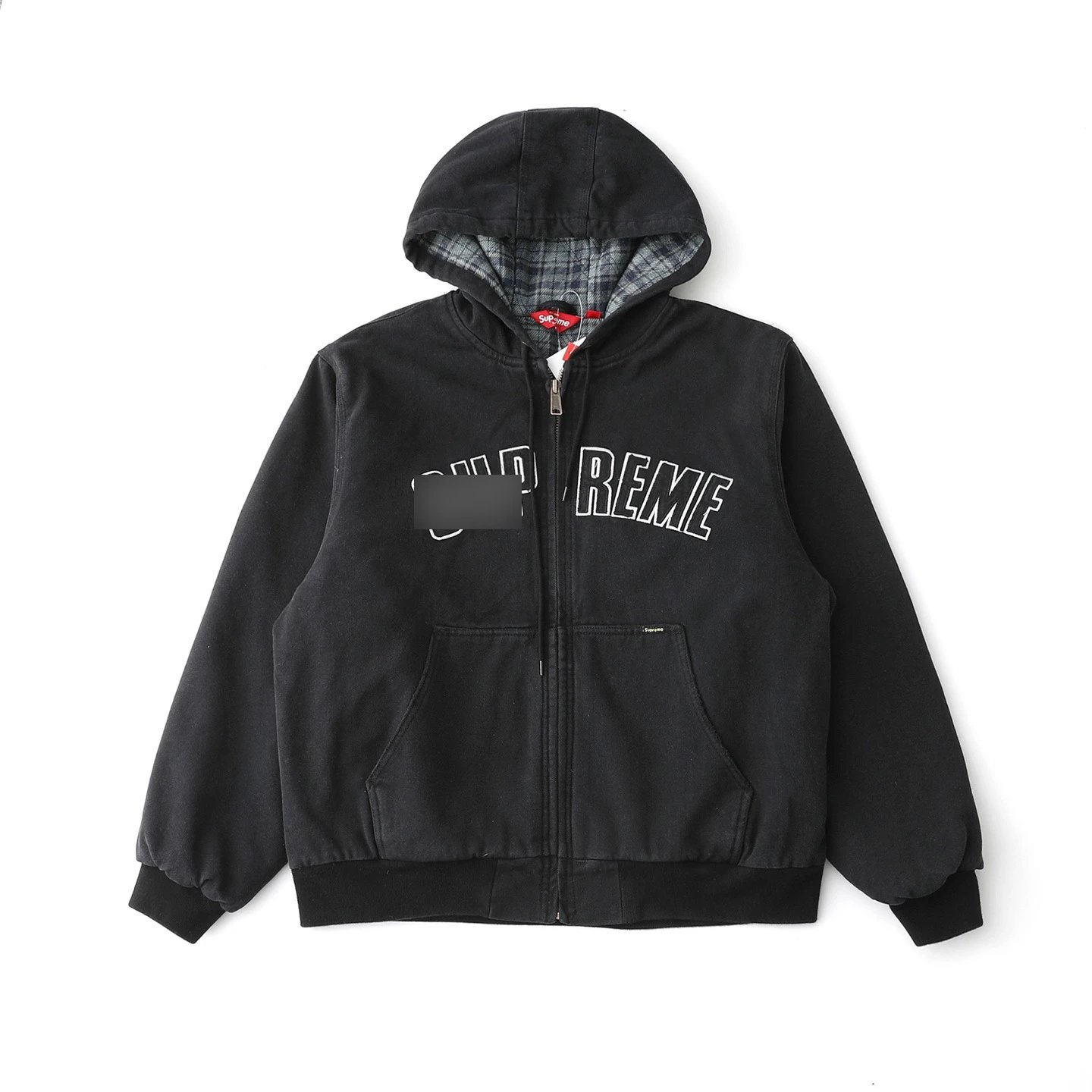 SS25 Heavy Collaboration Jacket Set photo 3