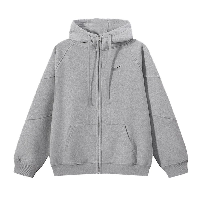 Classic Collaboration Large Logo Embroidered Hoodie Set photo 6