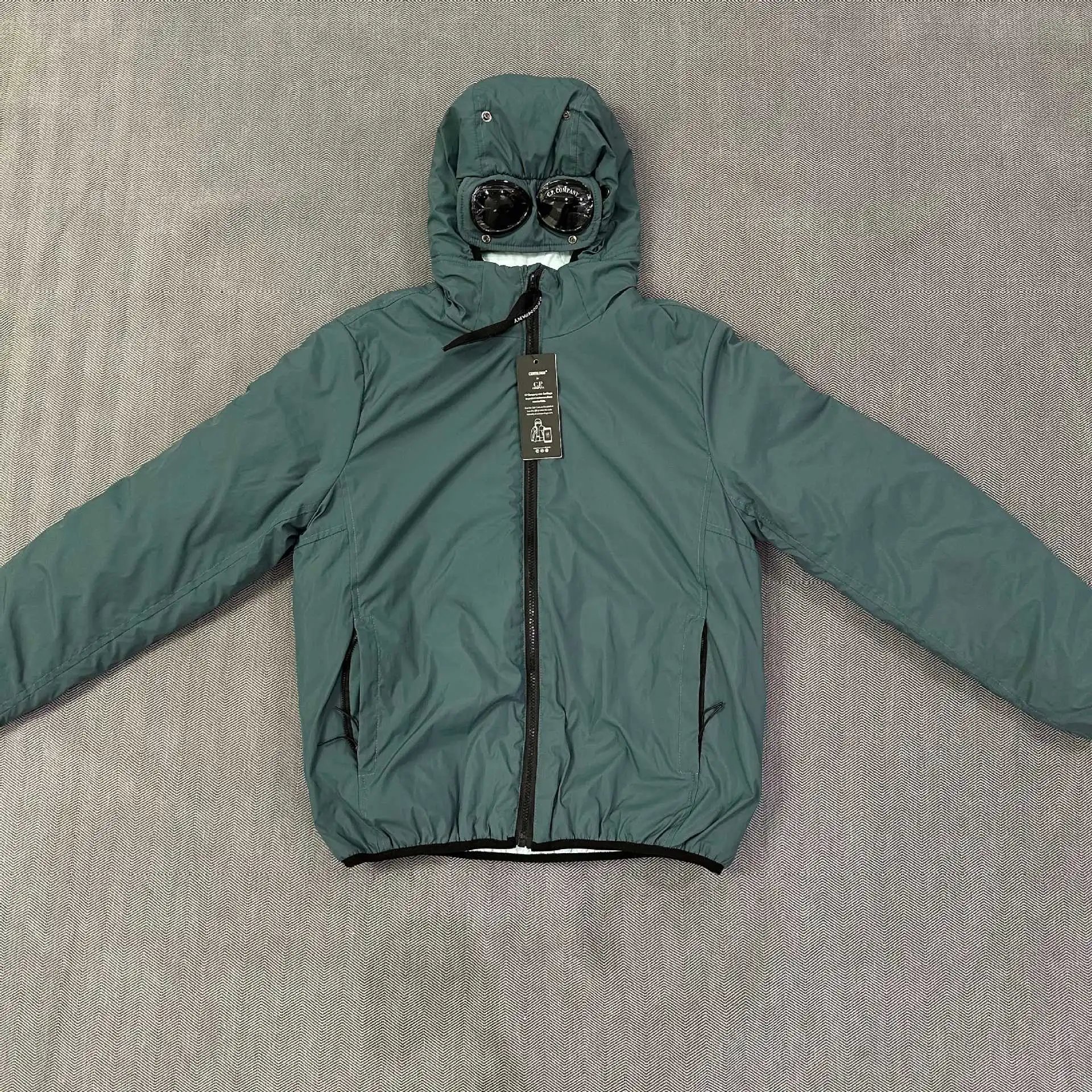Hooded Double-Layer Cotton Puffer Jacket photo 4