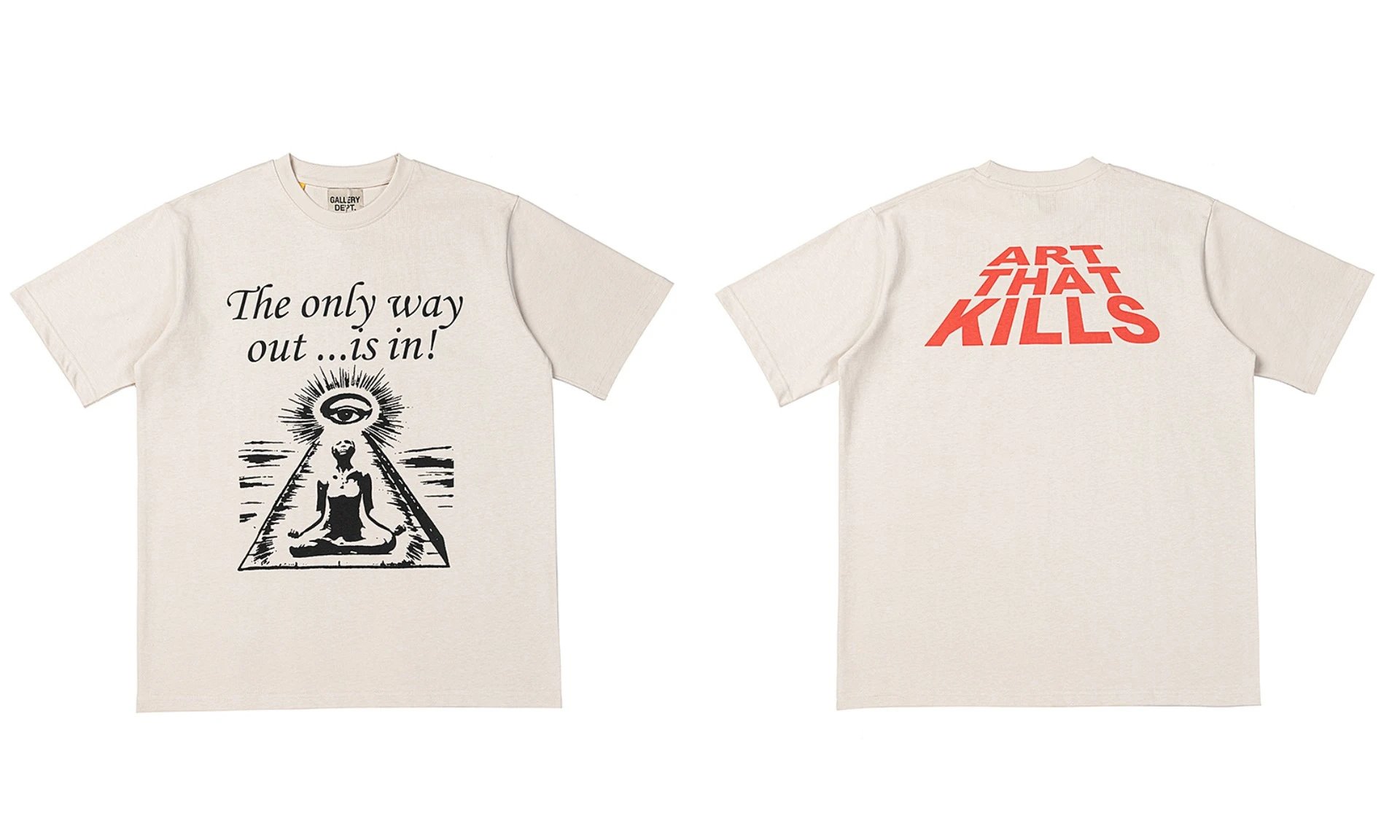Printed T-Shirt photo 6