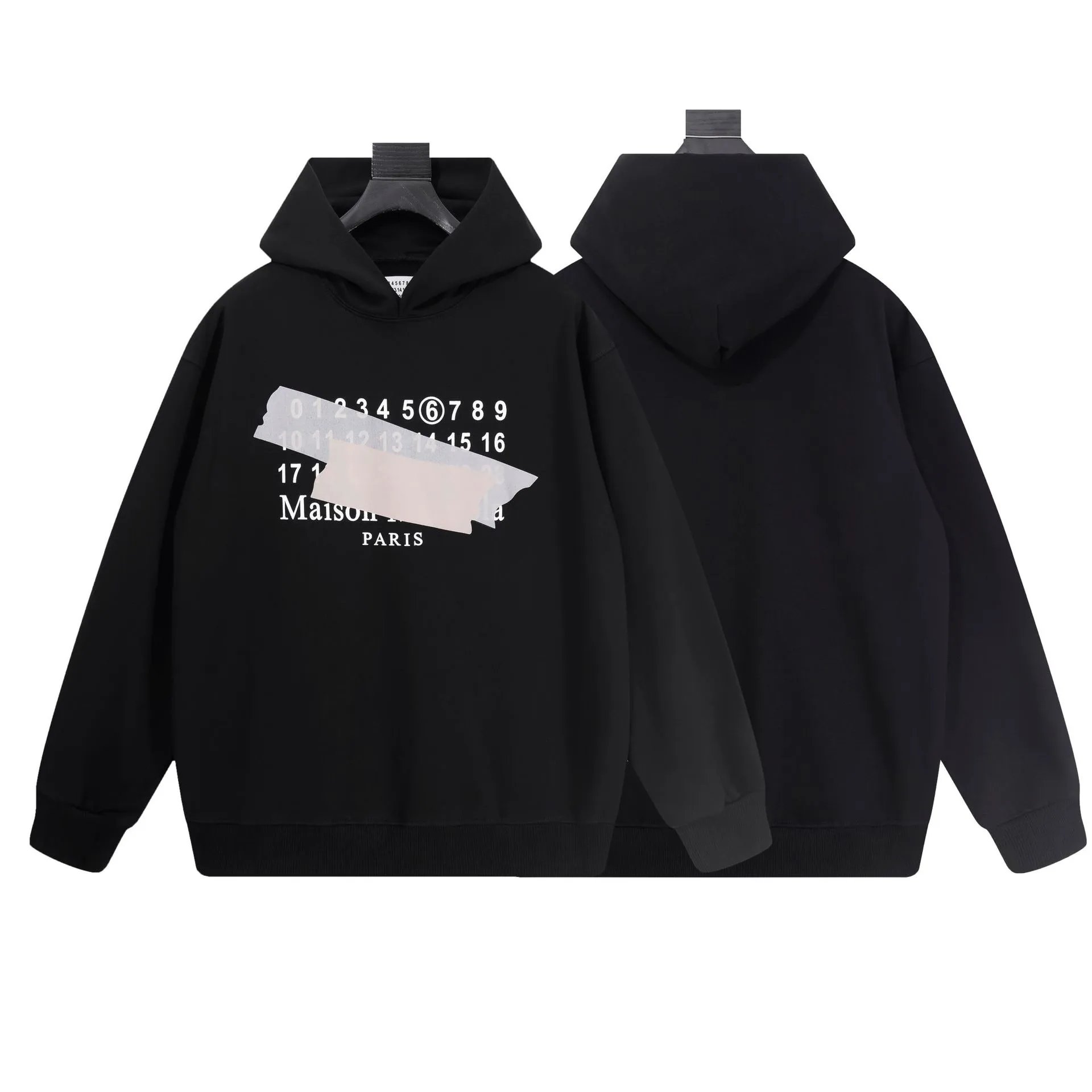 Digital Print Hoodie and Sweatpants Set photo 6