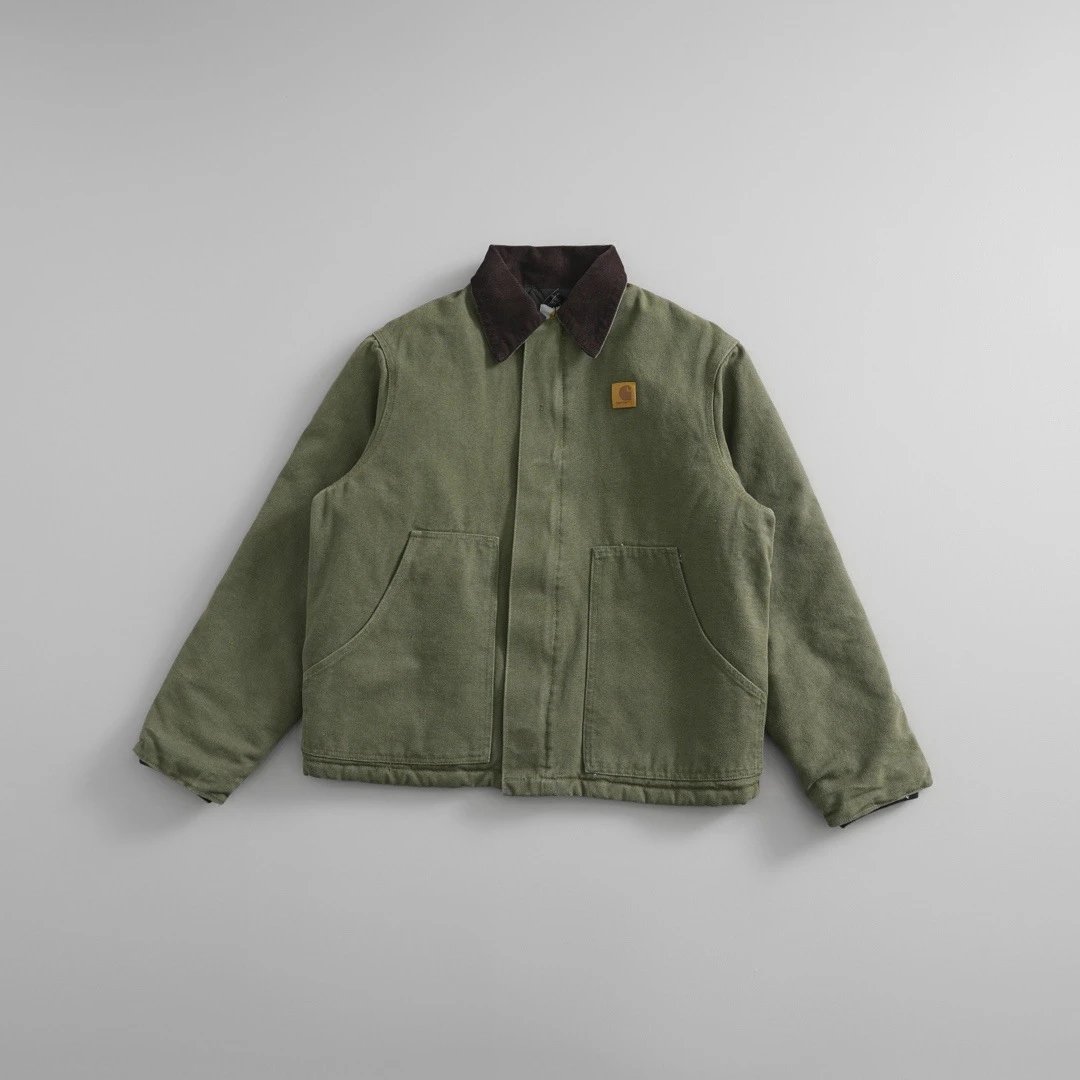Canvas Work Jacket photo 8