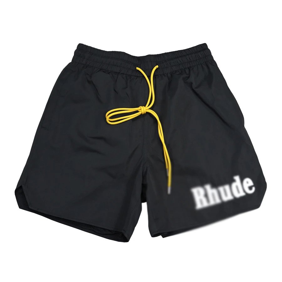 Solid logo embroidered shorts photo 2