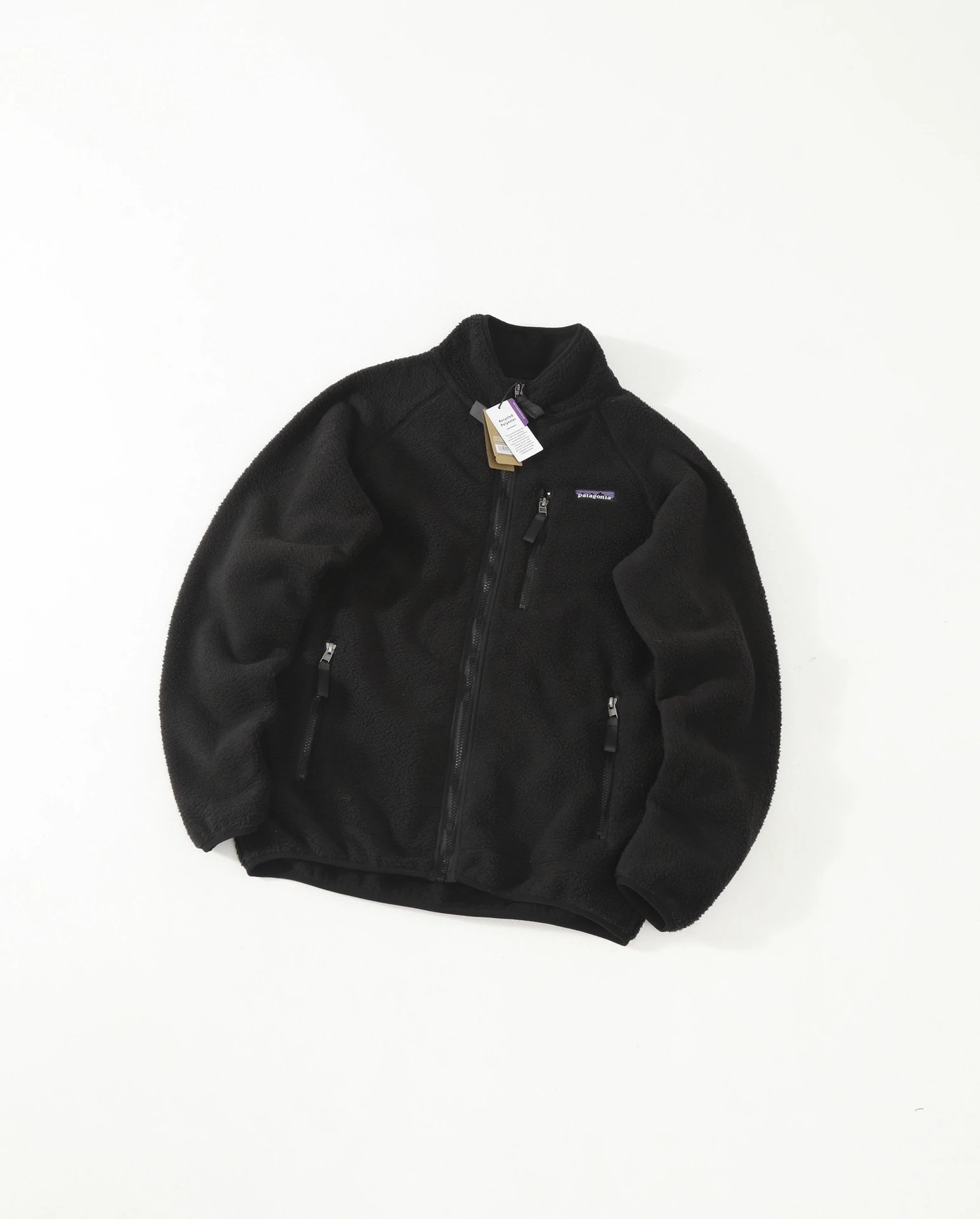Outdoor Autumn Fleece Zip Jacket photo 2
