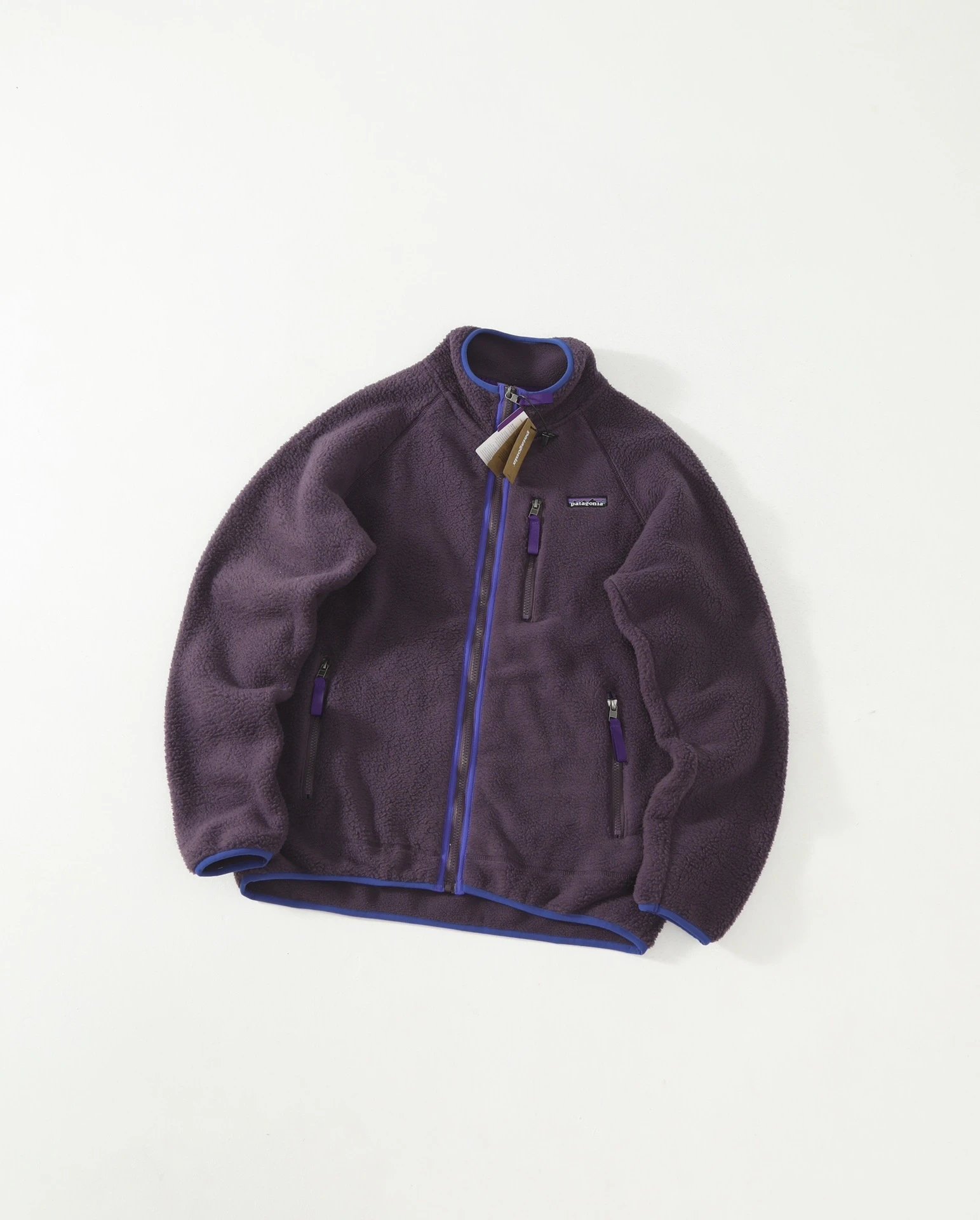 Outdoor Autumn Fleece Zip Jacket photo 6