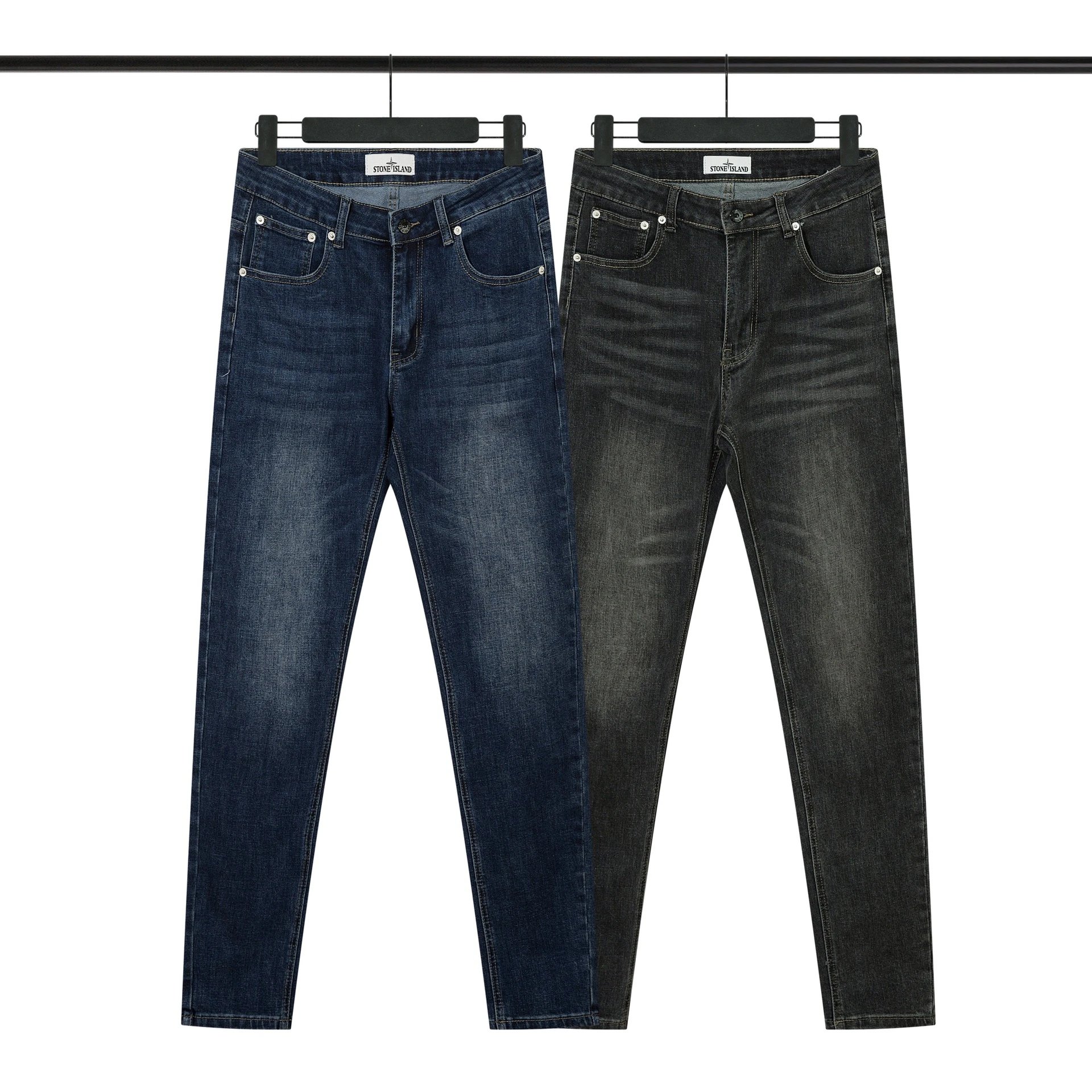 Stone Island Water-Washed