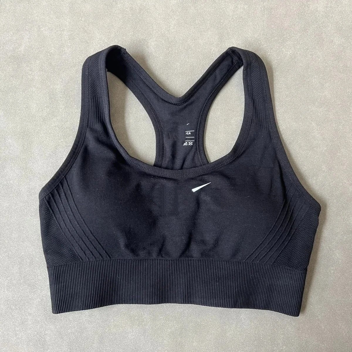 Yoga Sports Bra Racerback Padded photo 2