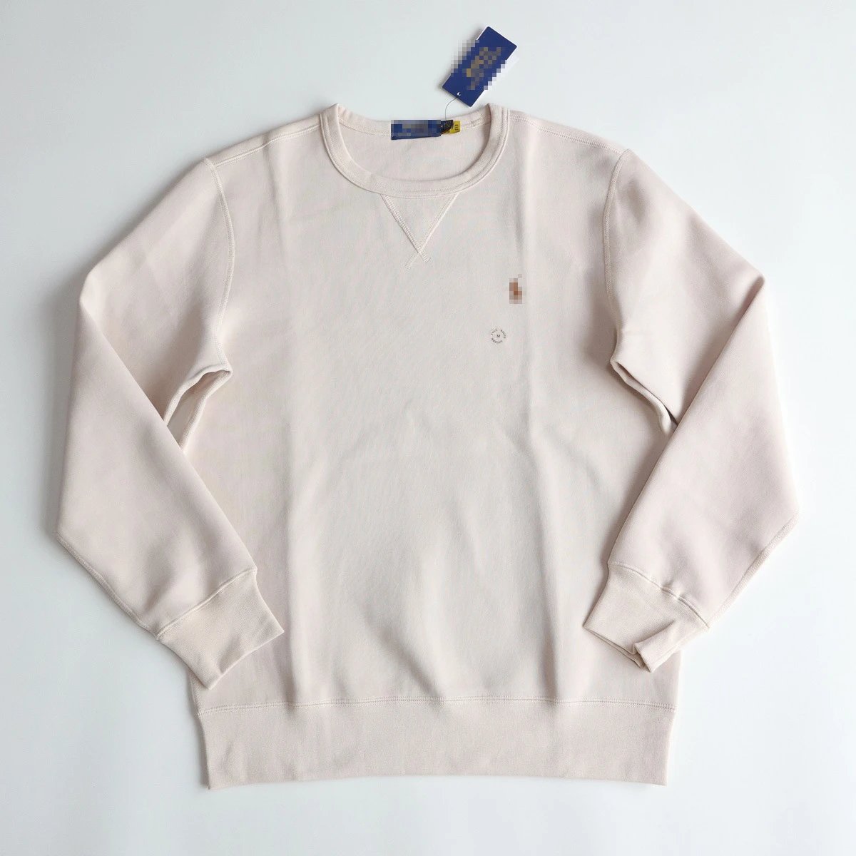 Logo Embroidered Sweatshirt photo 7