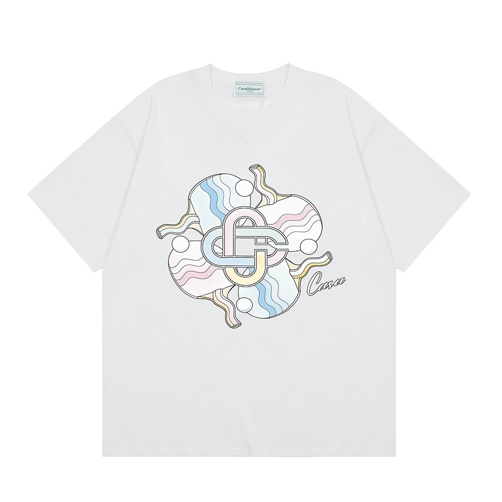 Logo Print T-Shirt photo 5