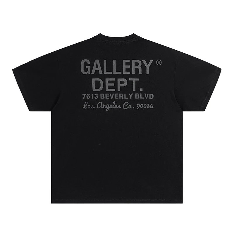 Letter Basic Oversized T-Shirt photo 7