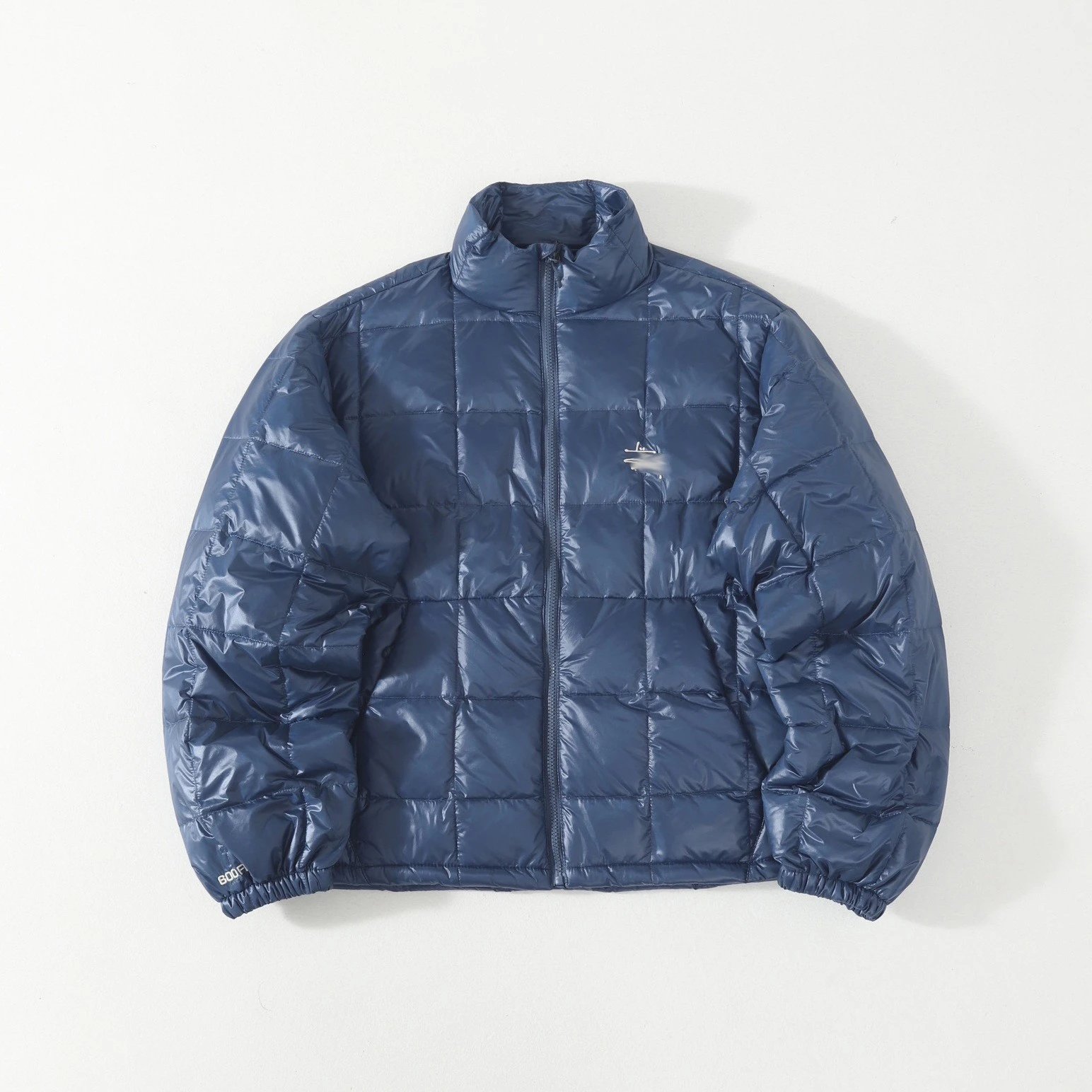 Limited Lightweight Hooded Down Jacket photo 5