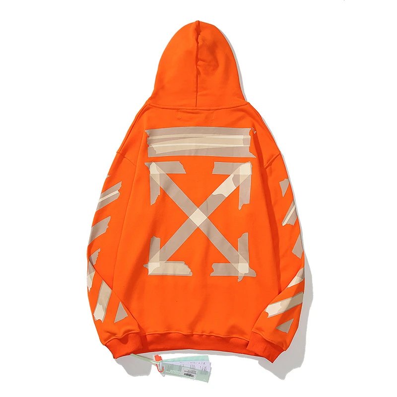 Premium Cotton Fleece Hoodie photo 3