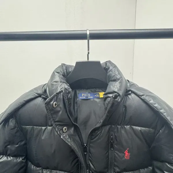 Polo Ralph Lauren Urban Down Jacket Black - 7