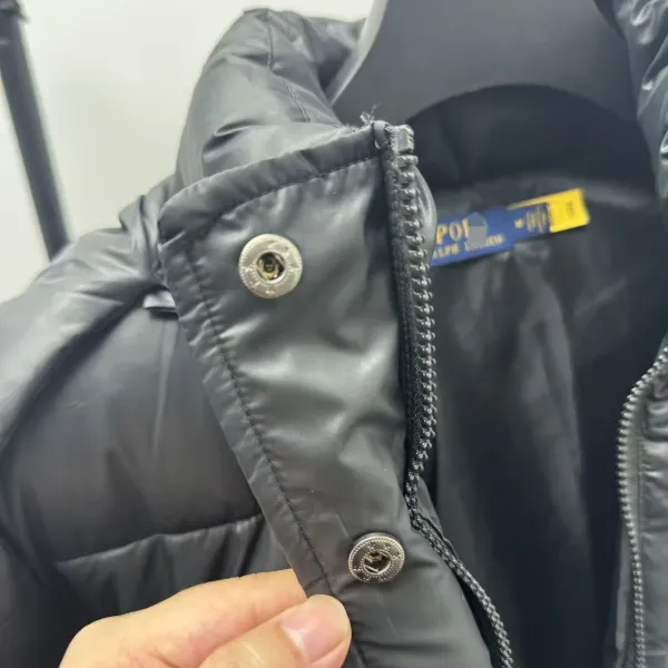 Polo Ralph Lauren Urban Down Jacket Black - 17