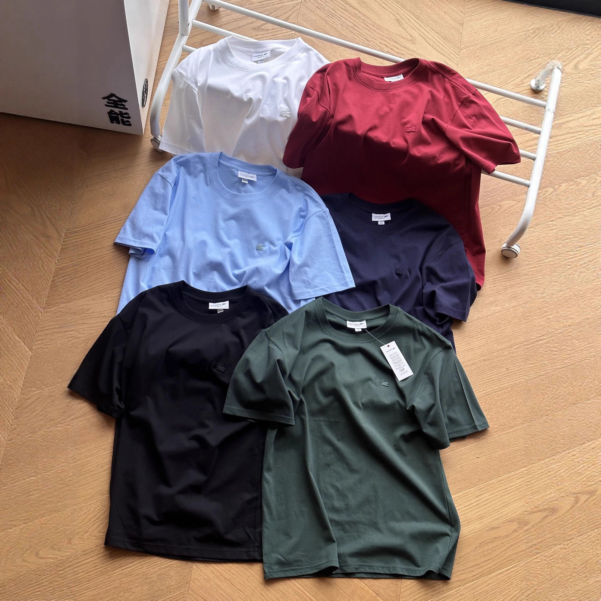 Pure Color Summer T-Shirt